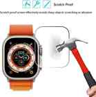 3-pack For Apple Watch 7 6 5 4 3 2 Se Full Screen Protector Iwatch 38 42 40 44mm