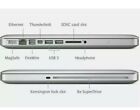 Macbook Pro 13  2011 Core I5 2 4ghz 8gbram 1tb Ssd Upgraded Great Condition  