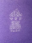Orlando City Lions Mls Logo Tank Top Womens Xl Spell Out Soccer Tee