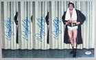 Danny Hodge Signed 8x10 Photo Psa dna Coa W  Nwa Belt Pro Wrestling Picture Wwe