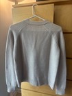 Jenni Kayne Cashmere  Cardigan 100  Cashmere Size Small Msrp  595