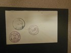 Gilbert   Ellice 1972 Registered Cover Christmas Island To Us