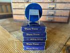 Oval Silver Mini-frame  lot Of 5 