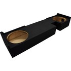 Custom Ford F-150 Super Ext Cab Truck 2000-2003 Dual 12  Cvt12 Sub Box Cvt New