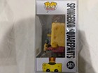Funko Pop  Vinyl  Nickelodeon Spongebob Squarepants Hot Topic  exclusive   561