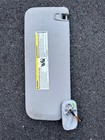 Sun Visor Left Side Lighted Mirror 23459655 Fit Sierra Silverado 2014-2019