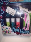 Play-doh Dohvinci Deluxe Styler New Sealed 2013 Retired Set E