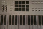 Arturia Keylab 61 Mk3 61-key Midi Keyboard Controller - White