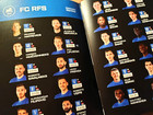 2026 Uefa Conference League Soccer Football Program Rfs Latvia V Fk Jablonec