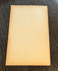 Vintage Knickerbocker Beer Paper Menu Insert Sheet Jacob Ruppert Brg New York Ny