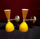 Wall Sconce Diabolo Pair Of Modern Italian Wall Lights Wall Fixture Lamp