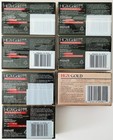 7 Maxell Hgx Gold Tc-30 Blank Sealed Camcorder Vhs-c Tape Lot