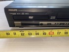 Philips Dvd  Vcr Combo Vhs Player Recorder 4 Head Hi-fi Works Great   Vintage