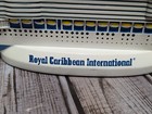 Royal Caribbean Liberty Of The Sea Resin Cruise Ship Model Boat