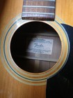 Fender F55-12 String Dreadnought Vintage Acoustic Guitar Japan 1970s Good Case