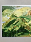 Shire Print Lord Of The Rings Tolkien Litjoy Fairyloot Illumicrate Roger Garland