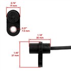 Speed Speedometer Hell Effect Sensor For Polaris Sportsman 500 4x4 Ho 2001-2010