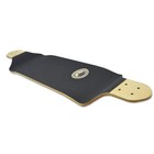 Yocaher Drop Down Blank Longboard Deck - Natural  deck Only 
