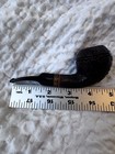 Vintage Stanwell Rondo 191 Sandblast Bulldog Pipe - Unsmoked Made In Denmark Nos