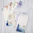 Stationery Paper And Envelopes Set 60pcs Stationary Set