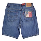 Levi s Boys 511 Flexible 5 Pockets Denim Slim Fit Shorts  955655