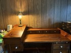 Antique Early American Desk
