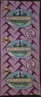Survivor Island Of The Idols Purple Vokai Buff Off Card Great Condition