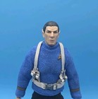 Mezco One 12 Star Trek Spock The Cage Variant Limited Edition Incomplete