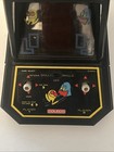 Coleco Midway Pac-man Tabletop Arcade Game Model 2390 Works Made In Japan 1981