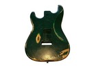 Genuine Fender Custom Heavy Relic Vintage Electric Guitar Body Relic Stain Style