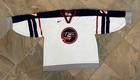 Vintage Team Usa Jeremy Roenick Olympics Nike Hockey Jersey Size 56