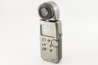 Sekonic L-358 Flash Master Digital Light Meter  near Mint W case   From Japan