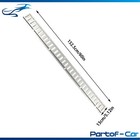 Silver 6 Pcs 5 Ft E-track Rail  Zinc Coated For Truck Trailer Van Universal