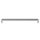 8 In  X 60 In  Stainless Steel Wall Shelf