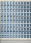 Stamp Germany Mi 791 Sc 516 Sheet 1941 Wwii 3rd Reich War Hitler German Mng