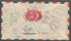 Mexico 1962 Stamp Dealer Registered Cover Cuernavaca To Usa