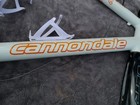 Cannondale Six13 Carbon Fiber Road Racing Bike Frame 