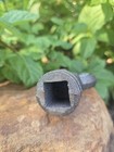 Cast Iron Finial  Ornamental Fence Topper  Bottle Top Craft Supply  New  Fencing