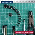 158 Pcs Round Rubber End Caps  Vinyl Tube Bolt Cap  Screw Bolt Screw Rubber Thre