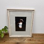 Vintage Mexican Gouache Artwork Folk Art Paintings Signed Lbh Originals Set Of 2