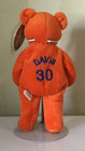Terrell Davis 1999 Salvino s Bammers 9 Inch Plush Beanbag Beanie Bear
