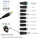 Adjustable Power Supplies Voltage 3 To 24v Ac dc Switch Power Led Display