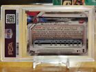 Shohei Ohtani 2018 Topps Bowman Rookie Rc  49 Psa 10 Gem Mint  Dodgers Clean Mvp