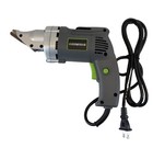 Genesis Corded Metal Cutting Shear 14 Gauge Swivel Head Variable Speed Ges40