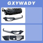 Bumper Cover Fascia Front Replacement For Explorer