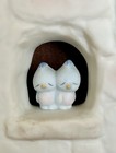Precious Moments Nativity Two Section Wall Set E-5644 W box Vtg 1981 Excellent