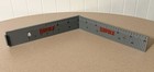 Rapala 24  Folding Fish Ruler 60cm Bump Board - Portable Measuring Tool Gray