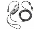 Hp Poly Shs2626-13 Usb-ptt Secure Voice Monaural Adapter   8k7n0aa ac3