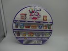 5 Surprise Mini Brands Series 3 Collector Case Store   Display 30 Minis  bxz 