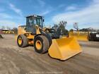 2018 John Deere 624k Series Ii Wheel Loader Tractor A c Cab Ride Control Bidadoo